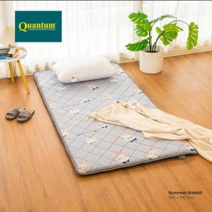Kasur Piknik Gulung Lipat / Travel Bed / Kasur Busa Lesehan Quantum