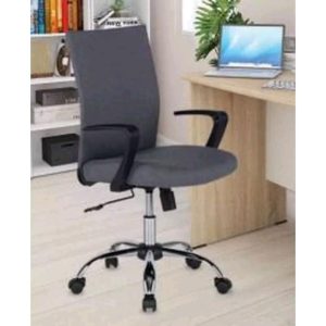 Kursi Kantor / Kursi Putar Manager / Kursi Putar Staff / Kursi Putar Sekretaris Premium Kent KM 105 Activ