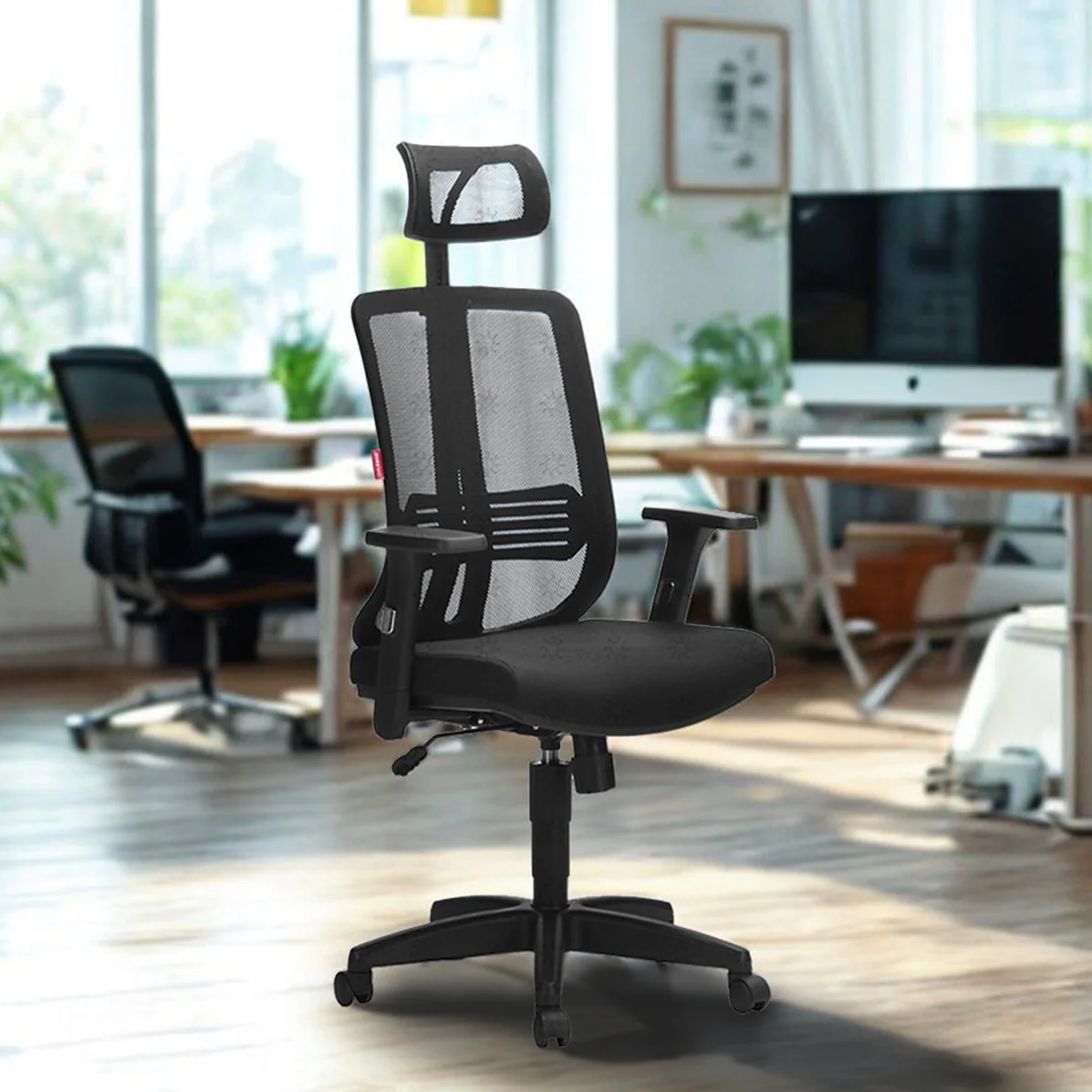 Kursi Kantor Chairman TS03801 Xilium