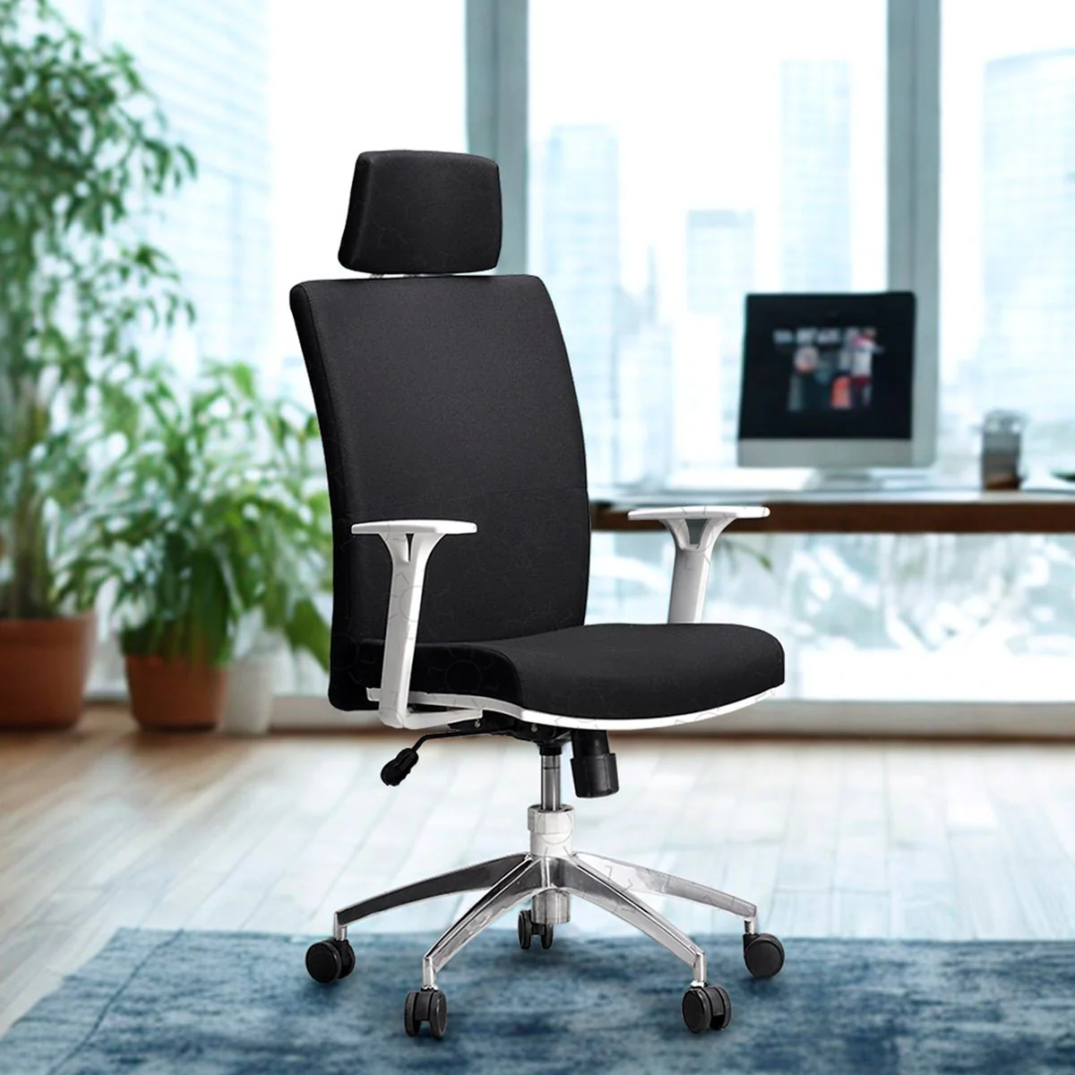 Kursi Kantor Savello Combi Pro HT1A